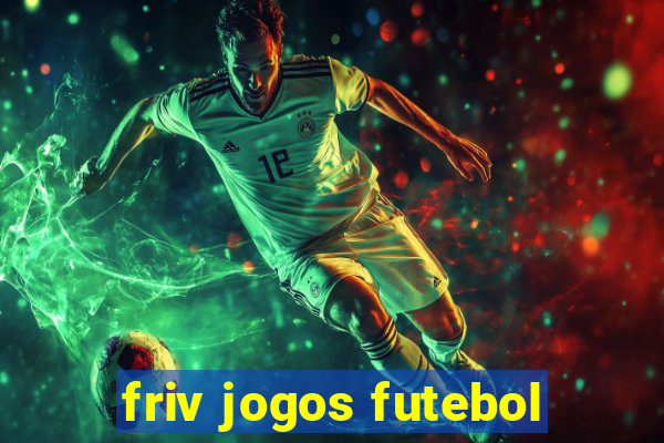 friv jogos futebol